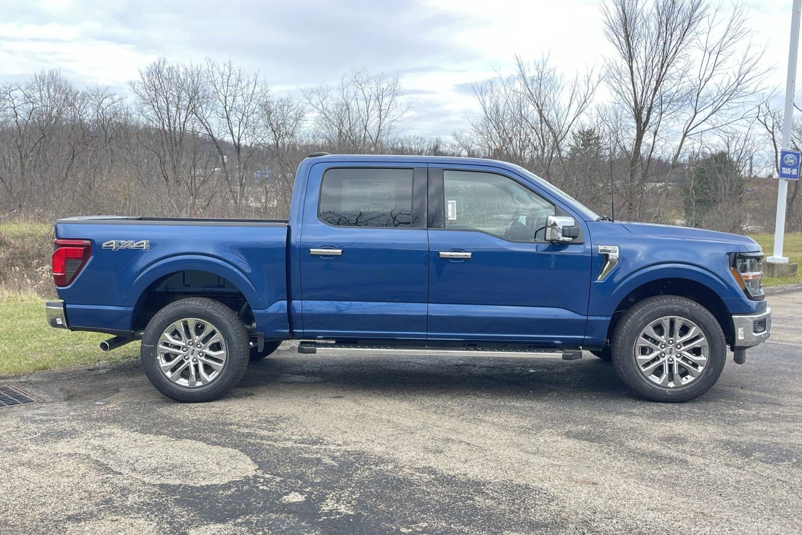 2024 Ford F-150 Vehicle Photo in Belle Vernon, PA 15012