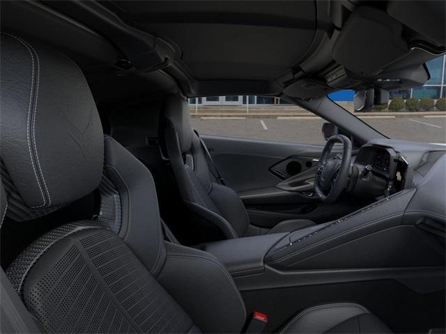 2025 Chevrolet Corvette Z06 Vehicle Photo in MILFORD, OH 45150-1684