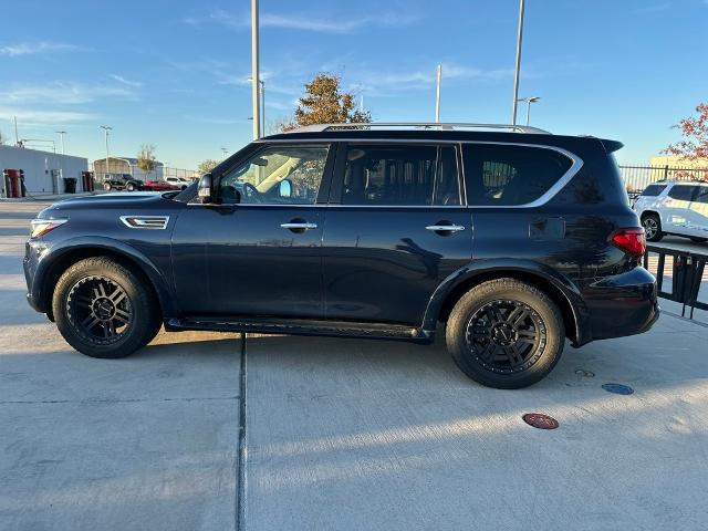 2021 INFINITI QX80 Vehicle Photo in Grapevine, TX 76051