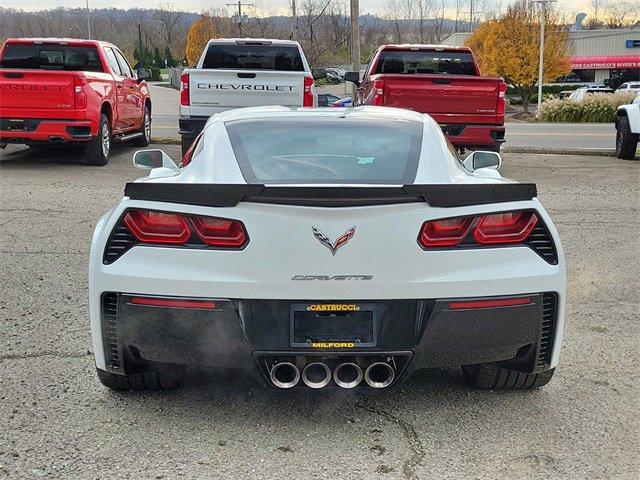2019 Chevrolet Corvette Grand Sport Vehicle Photo in MILFORD, OH 45150-1684