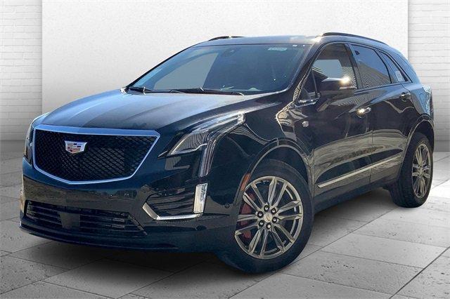 2025 Cadillac XT5 Vehicle Photo in TOPEKA, KS 66609-0000
