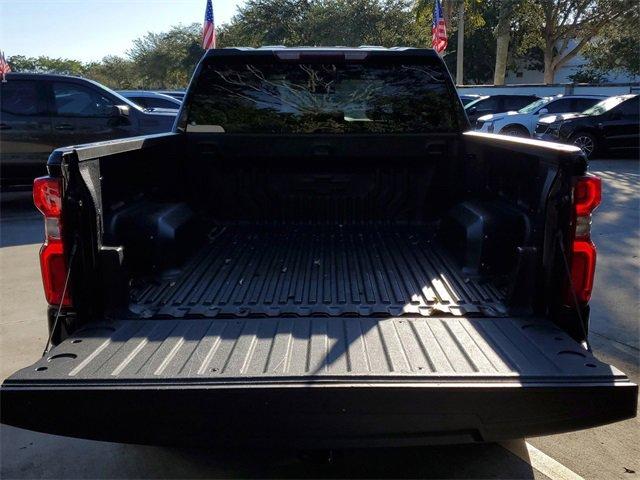 2021 Chevrolet Silverado 1500 Vehicle Photo in SUNRISE, FL 33323-3202