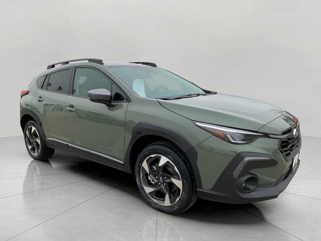 2025 Subaru Crosstrek Vehicle Photo in Oshkosh, WI 54904