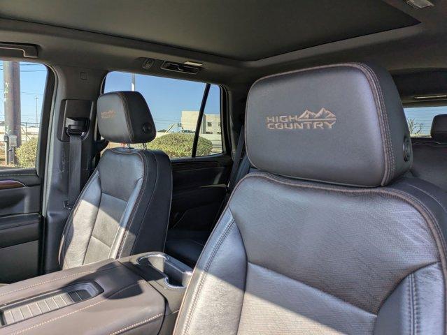 2022 Chevrolet Tahoe Vehicle Photo in SELMA, TX 78154-1459