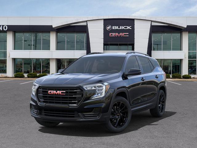 2024 GMC Terrain Vehicle Photo in WILLIAMSVILLE, NY 14221-2883