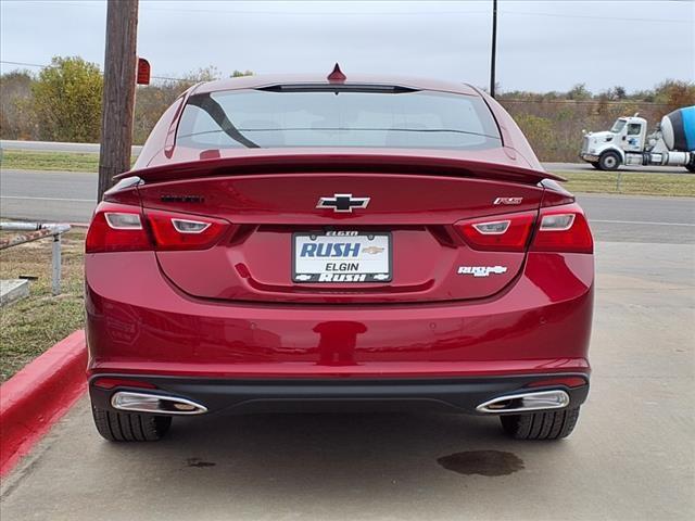 2025 Chevrolet Malibu Vehicle Photo in ELGIN, TX 78621-4245