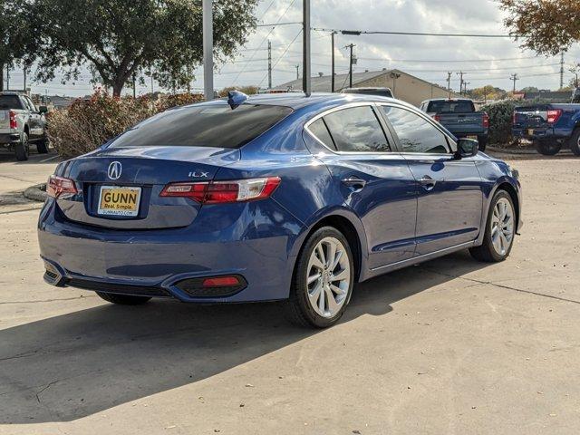 2018 Acura ILX Vehicle Photo in San Antonio, TX 78209