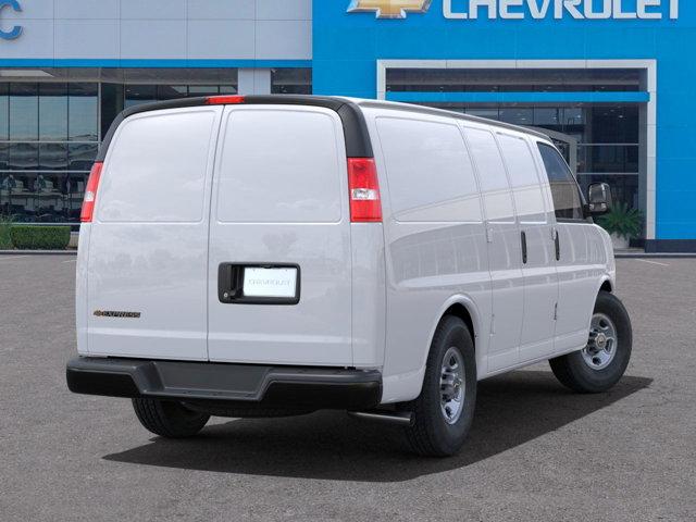 2025 Chevrolet Express Cargo 2500 Vehicle Photo in SUGAR LAND, TX 77478-0000