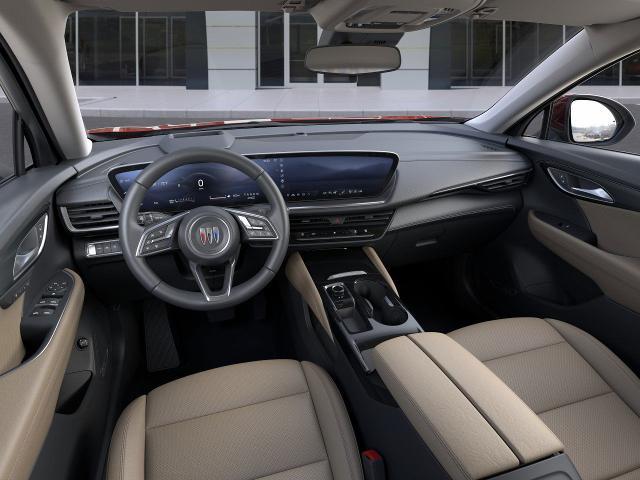 2025 Buick Envision Vehicle Photo in HENDERSON, NV 89014-6702