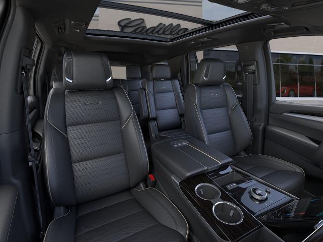 2025 Cadillac Escalade Vehicle Photo in BETHLEHEM, PA 18017-9401