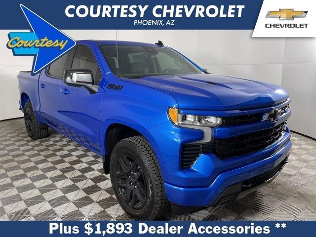 2025 Chevrolet Silverado 1500 Vehicle Photo in PHOENIX, AZ 85014-3381