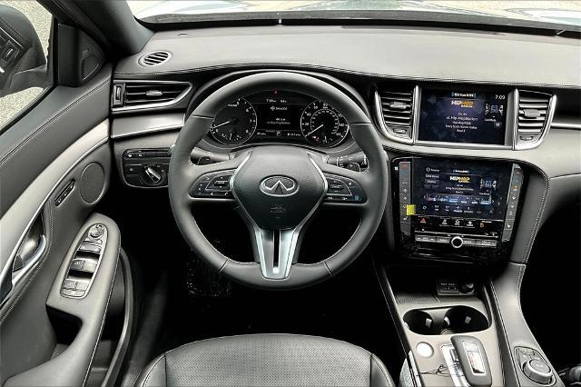 2025 INFINITI QX55 Vehicle Photo in San Antonio, TX 78230