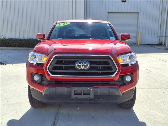 2023 Toyota Tacoma 2WD Vehicle Photo in TAMPA, FL 33612-3404