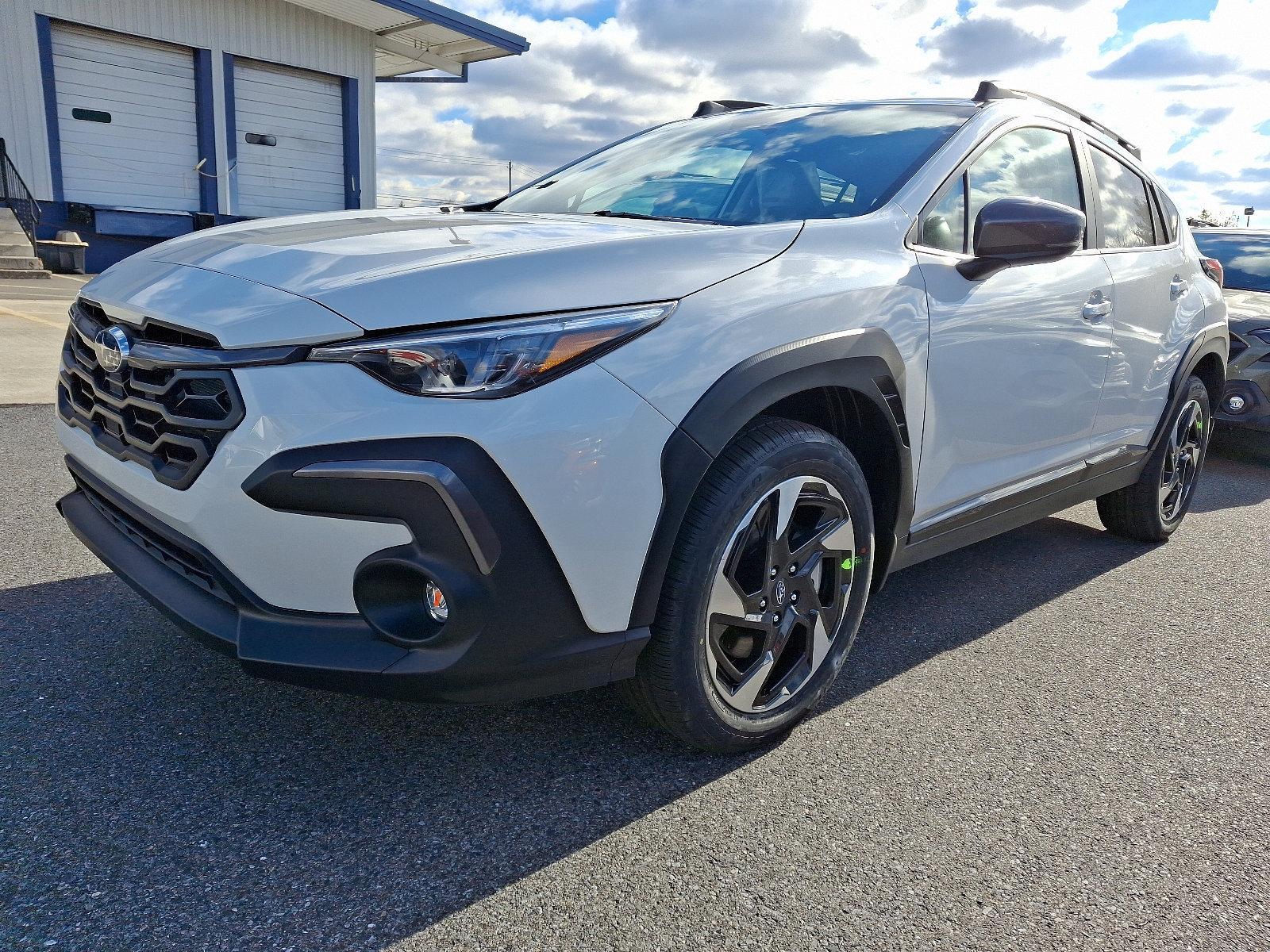 2025 Subaru Crosstrek Vehicle Photo in Easton, PA 18045