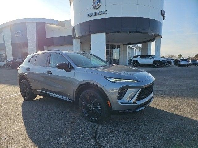 2025 Buick Envision Vehicle Photo in Fishers, IN 46038