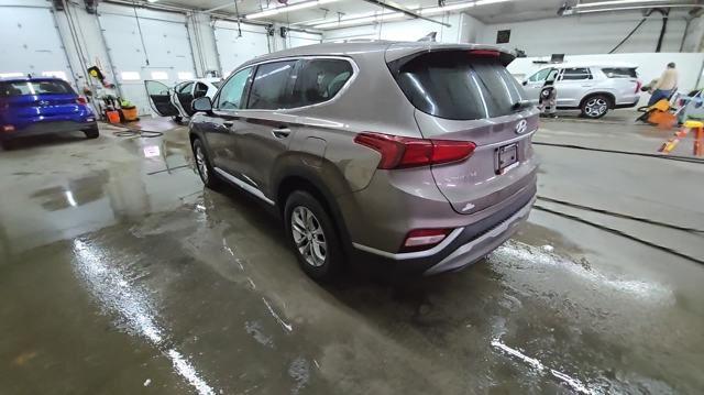 2020 Hyundai SANTA FE Vehicle Photo in Pleasant Hills, PA 15236