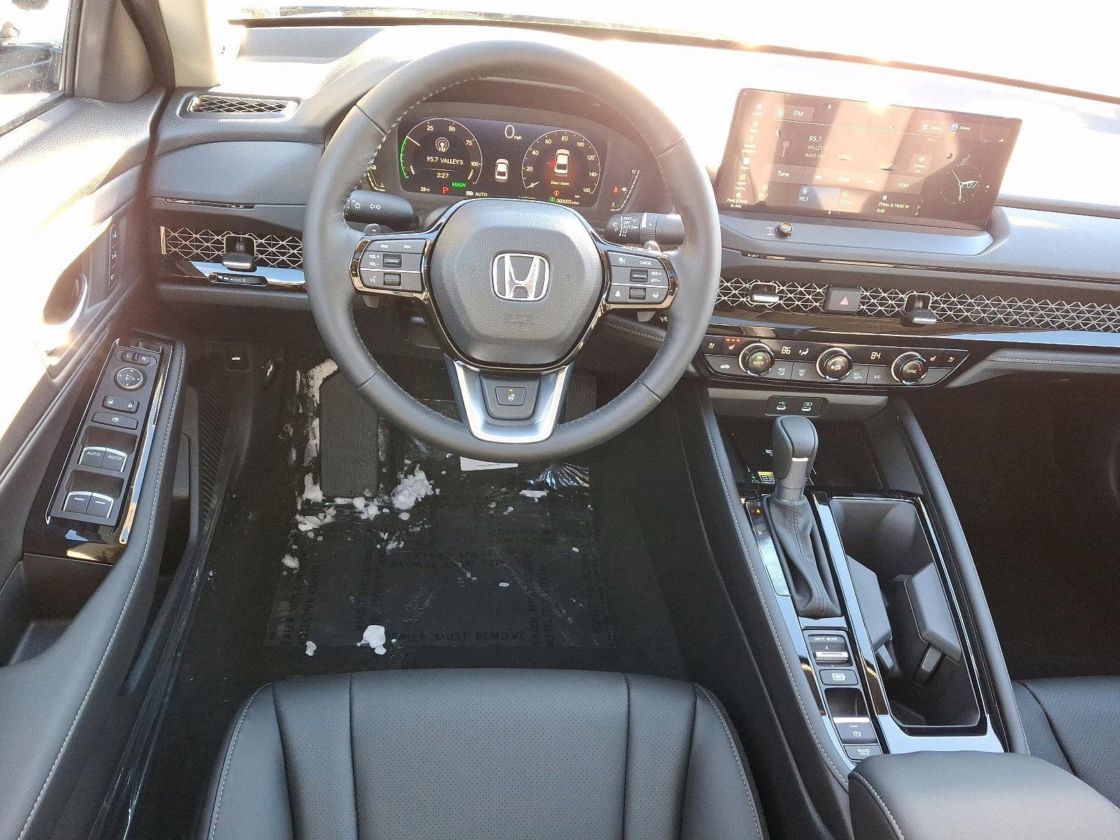 2025 Honda Accord Hybrid Vehicle Photo in Harrisburg, PA 17111