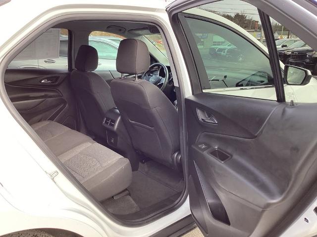 2023 Chevrolet Equinox Vehicle Photo in GARDNER, MA 01440-3110