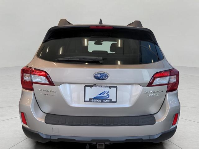 2017 Subaru Outback Vehicle Photo in Green Bay, WI 54304