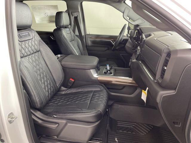 2025 Chevrolet Silverado 2500 HD Vehicle Photo in PHOENIX, AZ 85014-3381