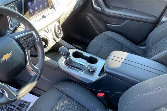 2022 Chevrolet Blazer Vehicle Photo in INDEPENDENCE, MO 64055-1314