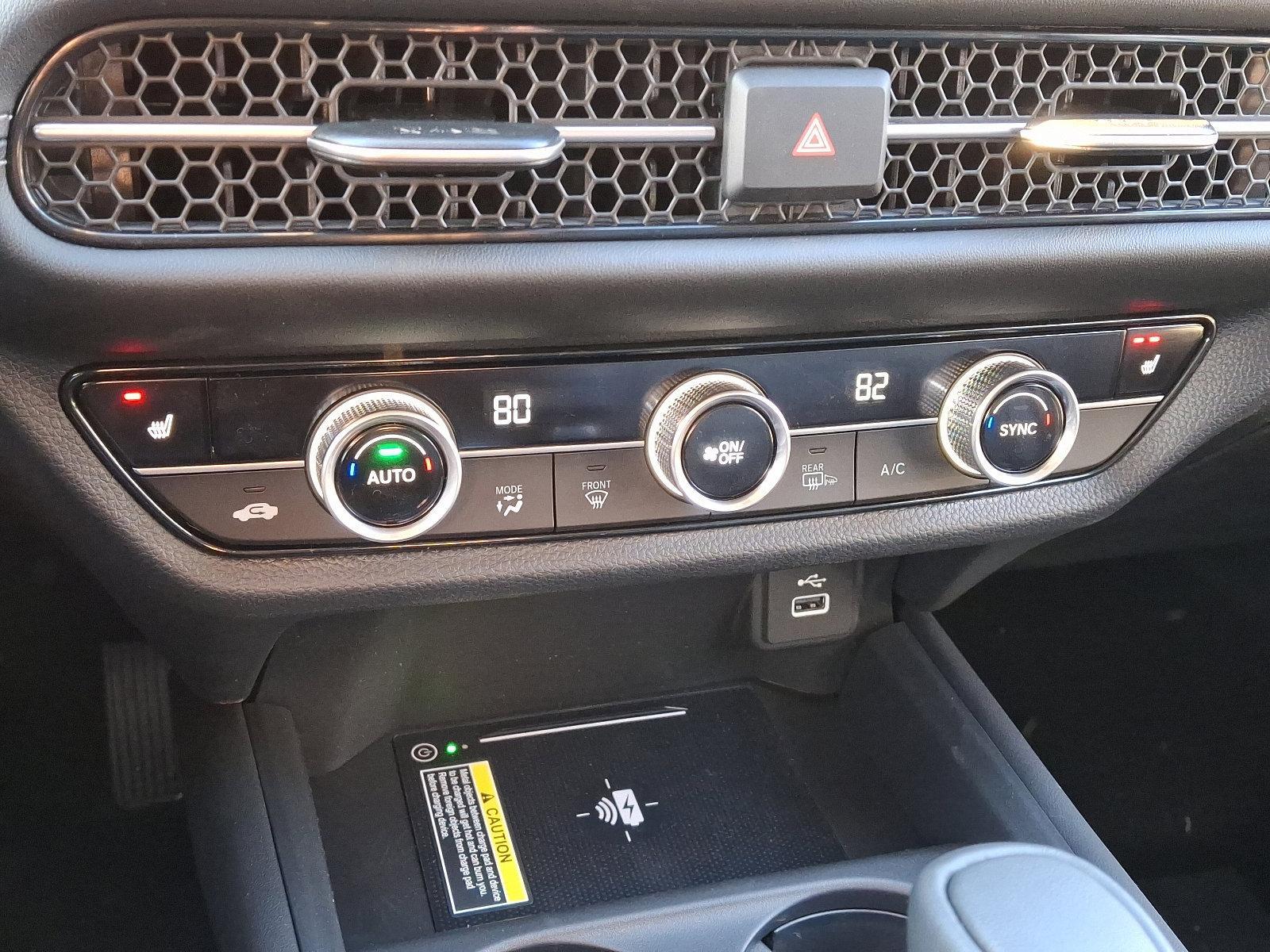 2025 Honda HR-V Vehicle Photo in Harrisburg, PA 17111