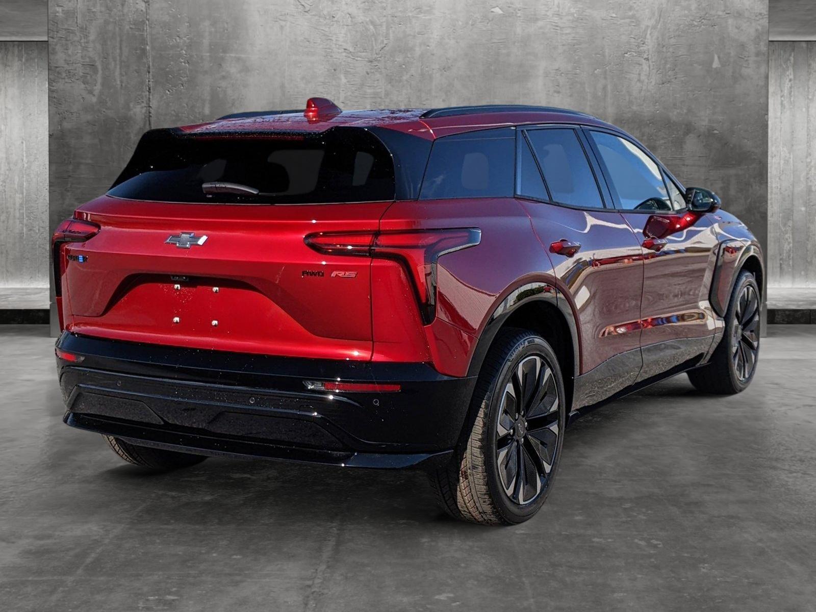 2024 Chevrolet Blazer EV Vehicle Photo in TIMONIUM, MD 21093-2300