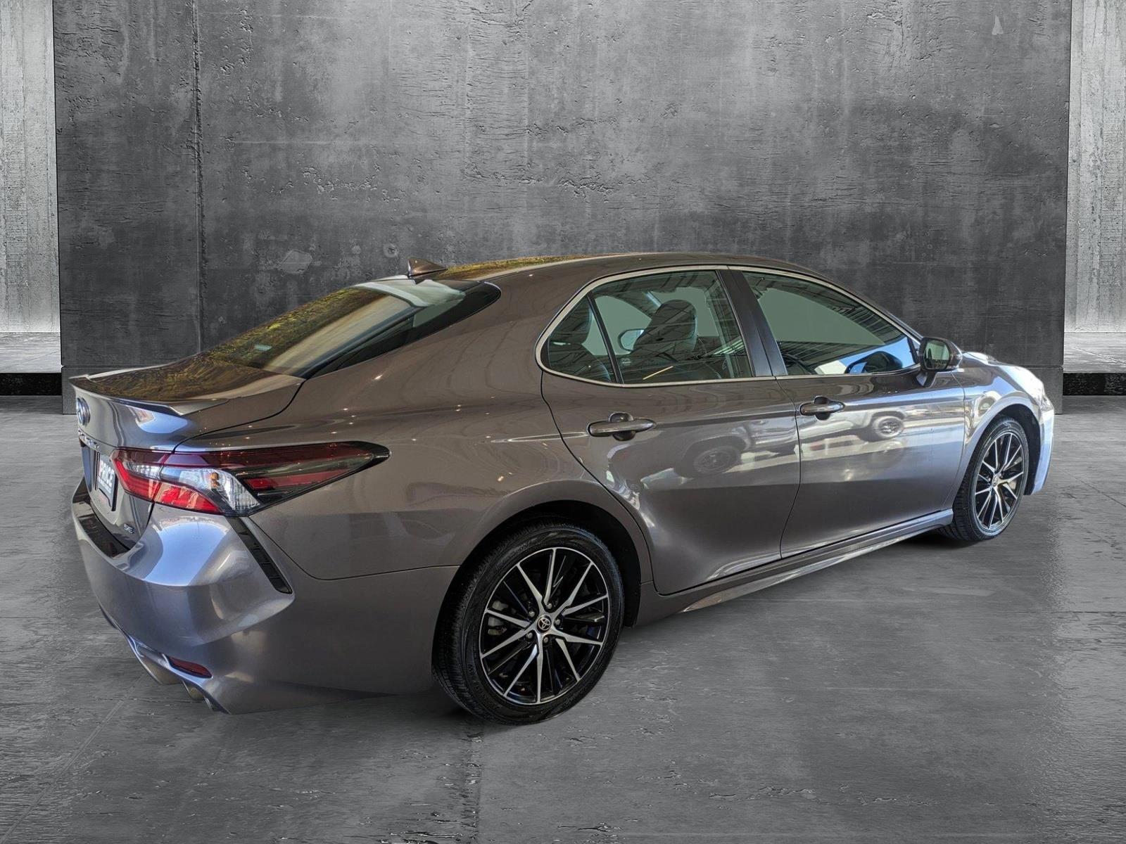 2022 Toyota Camry Vehicle Photo in Las Vegas, NV 89149
