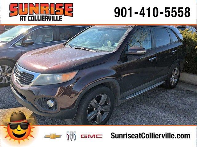 2012 Kia Sorento Vehicle Photo in COLLIERVILLE, TN 38017-9006