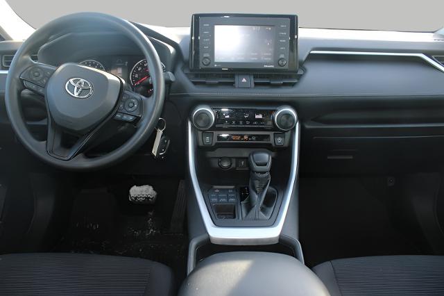 2021 Toyota RAV4 Vehicle Photo in MADISON, WI 53713-3220