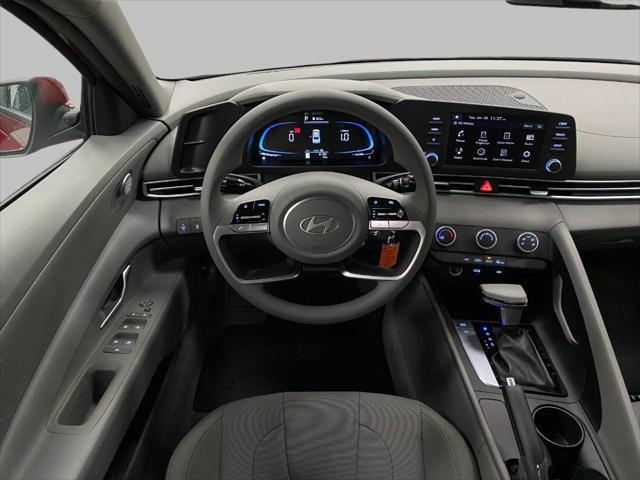 2025 Hyundai ELANTRA Vehicle Photo in Appleton, WI 54913