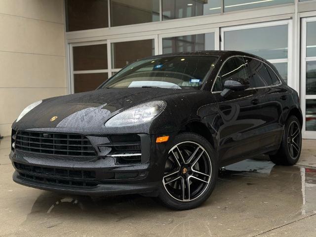 2021 Porsche Macan Vehicle Photo in San Antonio, TX 78230