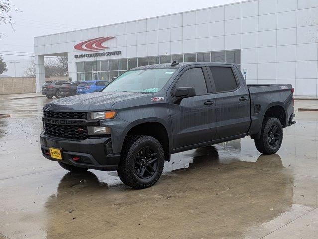 2021 Chevrolet Silverado 1500 Vehicle Photo in SELMA, TX 78154-1460