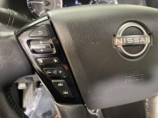 2023 Nissan Armada Vehicle Photo in PHOENIX, AZ 85014-3381