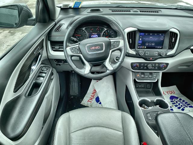 2019 GMC Terrain Vehicle Photo in WILLIAMSVILLE, NY 14221-2883