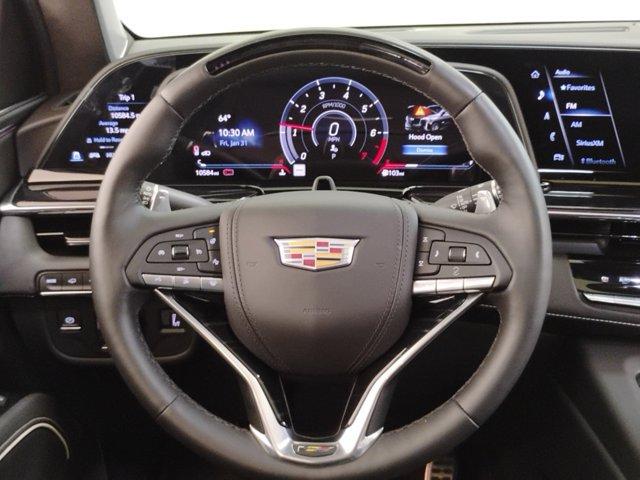 2024 Cadillac Escalade Vehicle Photo in PINEVILLE, NC 28134-8495