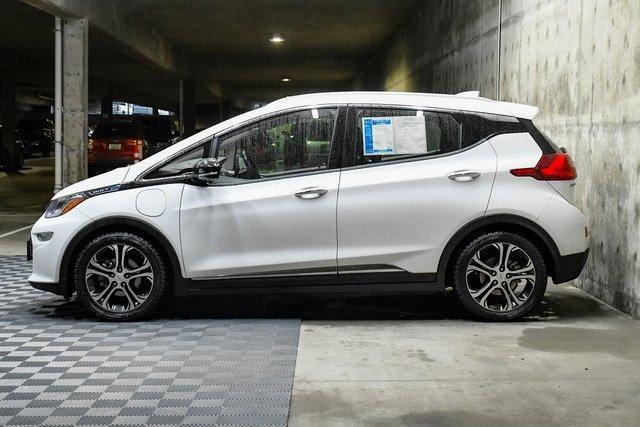 2020 Chevrolet Bolt EV Vehicle Photo in EVERETT, WA 98203-5662