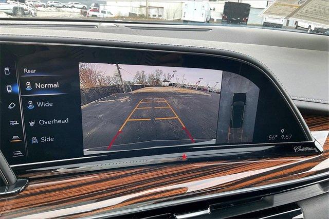 2021 Cadillac Escalade Vehicle Photo in INDEPENDENCE, MO 64055-1314