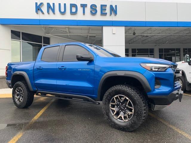 2024 Chevrolet Colorado Vehicle Photo in POST FALLS, ID 83854-5365