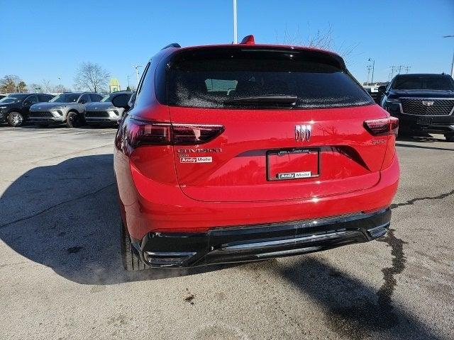 2025 Buick Envision Vehicle Photo in Fishers, IN 46038