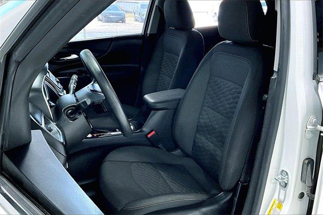 2018 Chevrolet Equinox Vehicle Photo in TOPEKA, KS 66609-0000