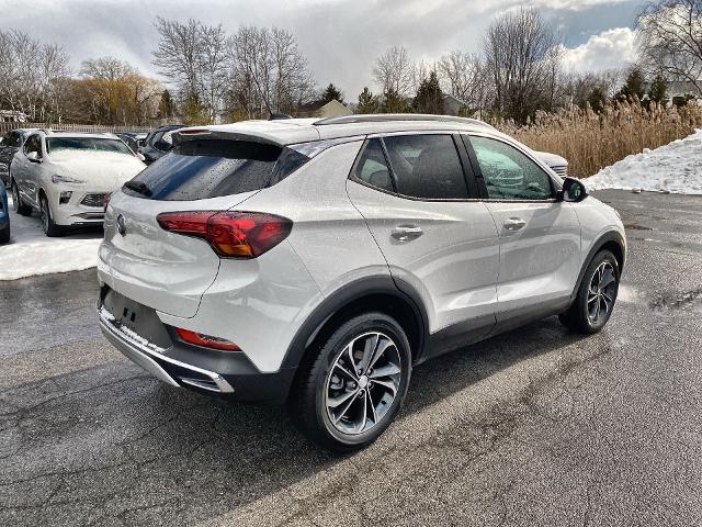 2022 Buick Encore GX Vehicle Photo in WILLIAMSVILLE, NY 14221-2883