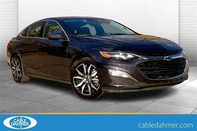 2023 Chevrolet Malibu Vehicle Photo in KANSAS CITY, MO 64114-4502
