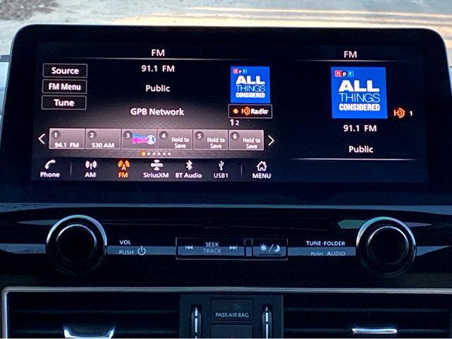 2021 Nissan Armada Vehicle Photo in Hinesville, GA 31313