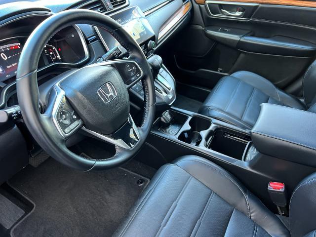 2018 Honda CR-V Vehicle Photo in PITTSBURG, CA 94565-7121