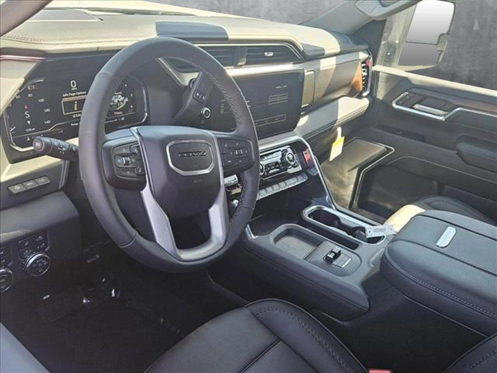 2024 GMC Sierra 2500 HD Vehicle Photo in LAS VEGAS, NV 89146-3033