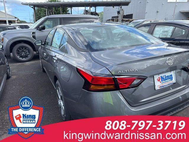 2025 Nissan Altima Vehicle Photo in Kaneohe, HI 96744