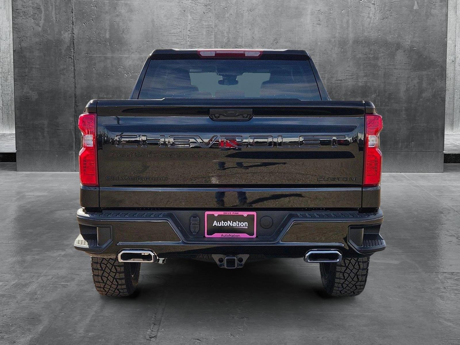 2025 Chevrolet Silverado 1500 Vehicle Photo in PEORIA, AZ 85382-3715