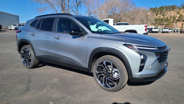 2025 Chevrolet Trax Vehicle Photo in FLAGSTAFF, AZ 86001-6214