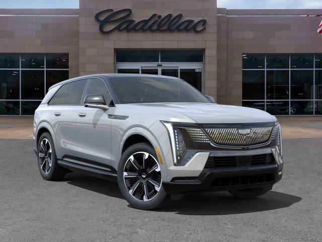 2025 Cadillac ESCALADE IQ Vehicle Photo in KANSAS CITY, MO 64114-4545